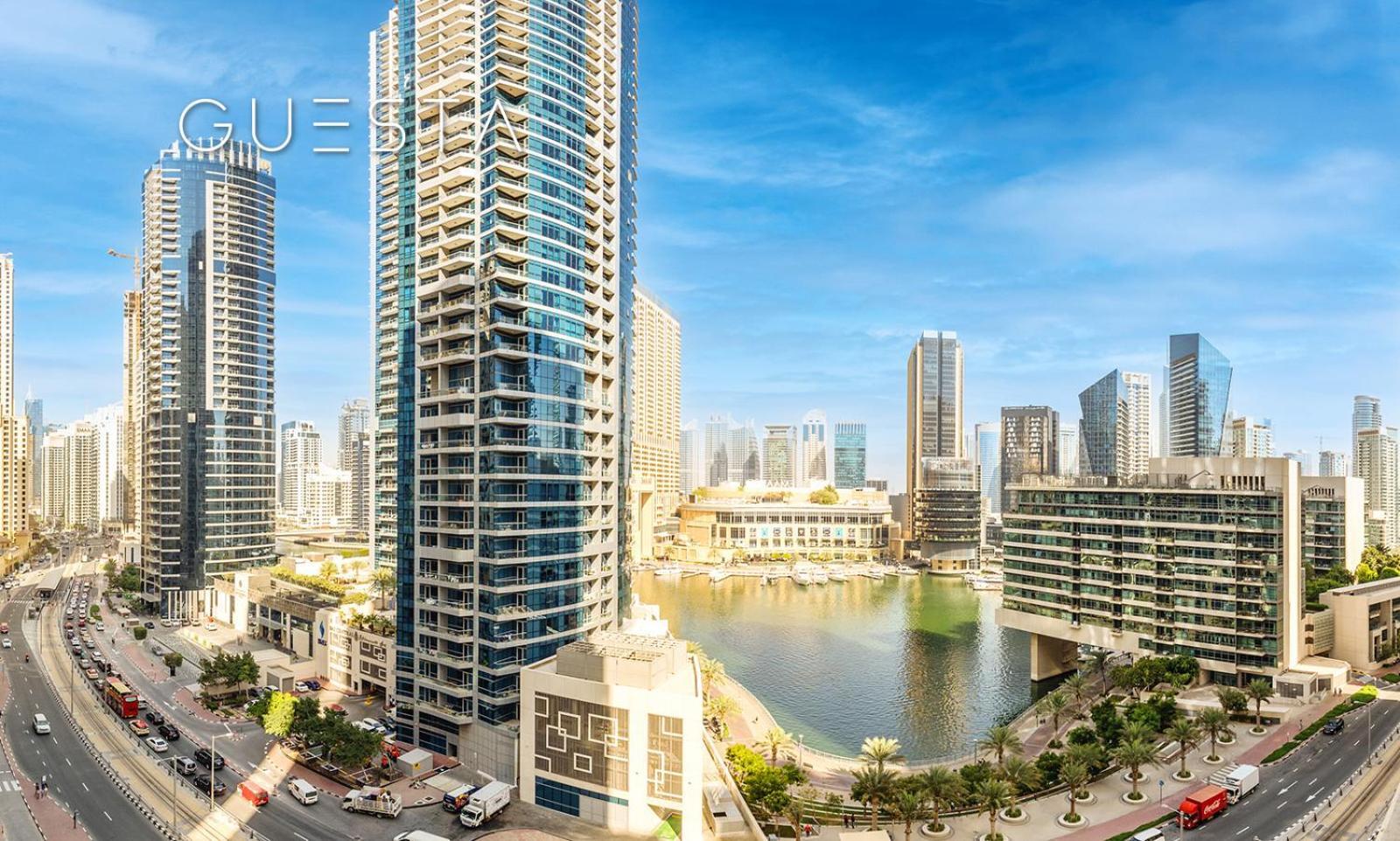 Appartement Bahar Residence, Jbr, Marina Dubai
